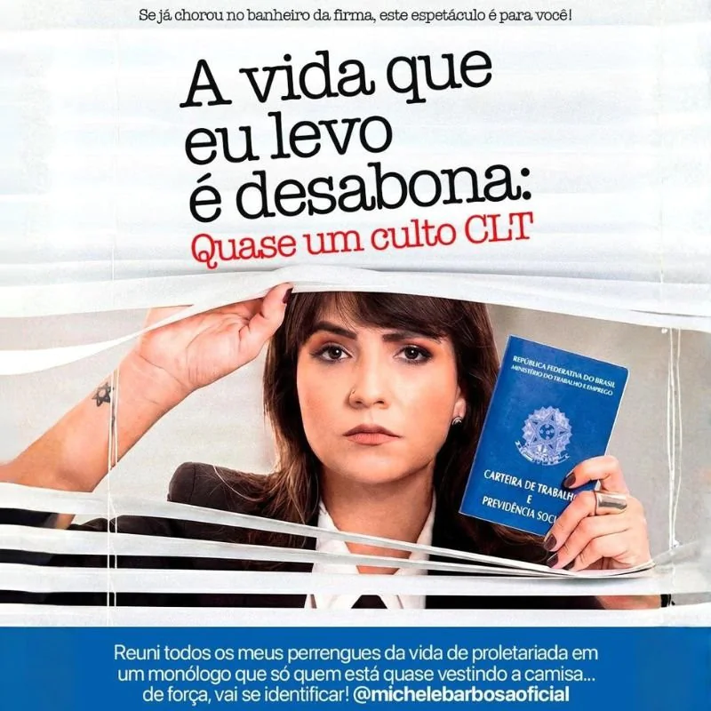 Michele Barbosa em Guarulhos