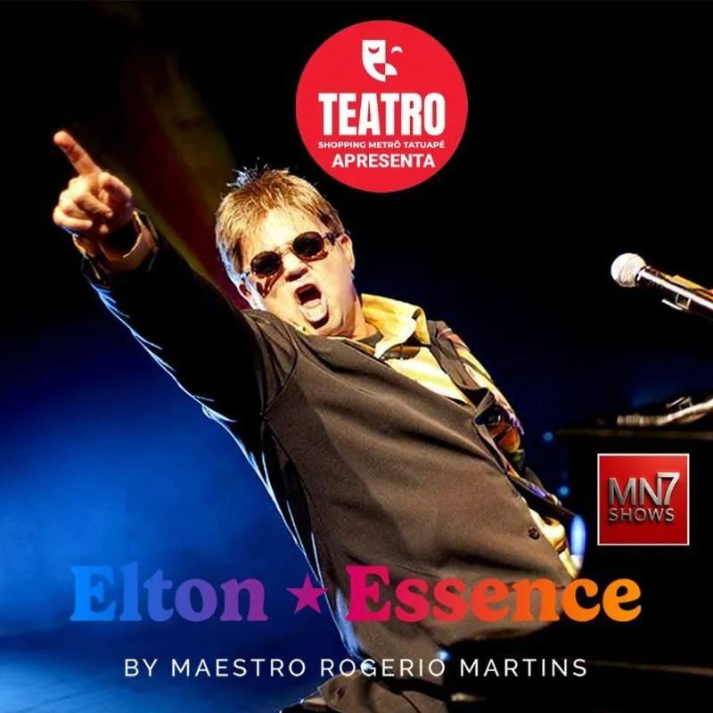 ELTON JOHN ESSENCE