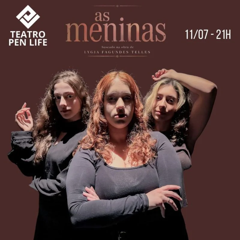 “As Meninas” de Lygia Fagundes Telles