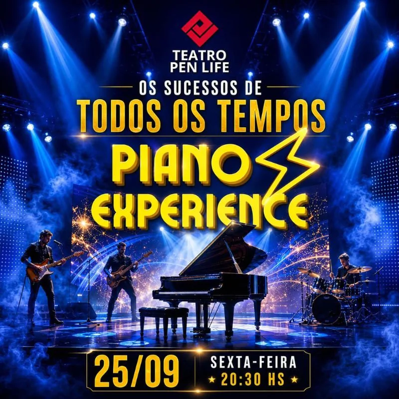 Piano Experience - Os Sucessos de Todos os Tempos