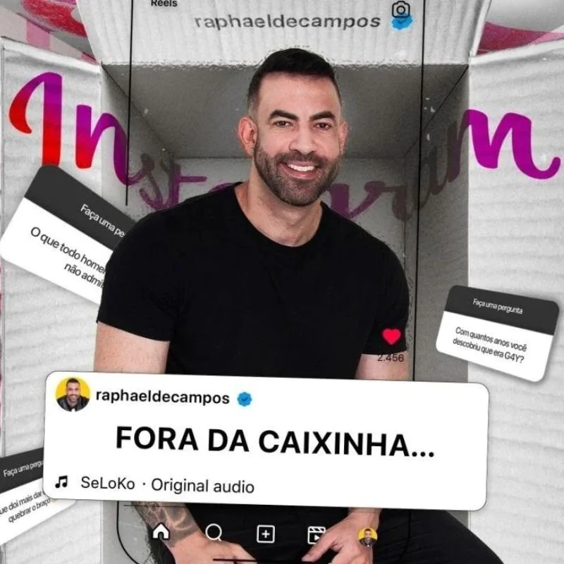 Raphael de Campos em Guarulhos