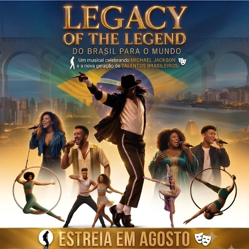 Musical Michael Jackson - Legacy of Legend