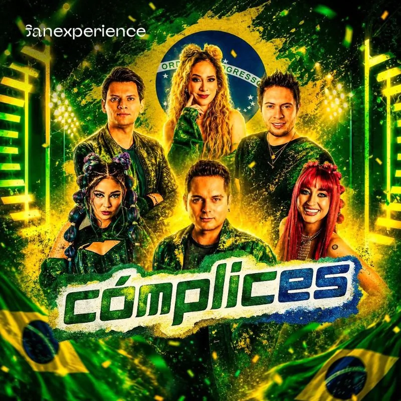 Complices - Juntos Tour