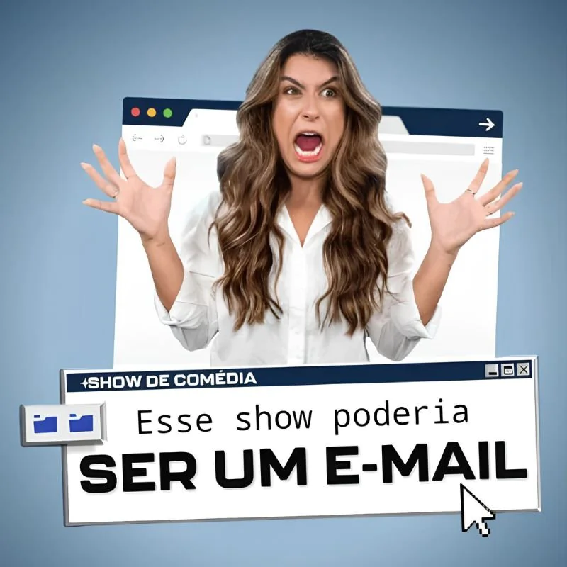 Luana Zucoloto - Esse Show Poderia Ser um Email