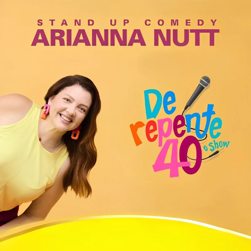 Arianna Nutt em Lorena  