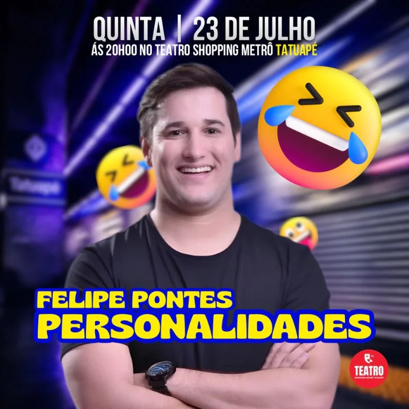 Felipe Pontes em Personalidades