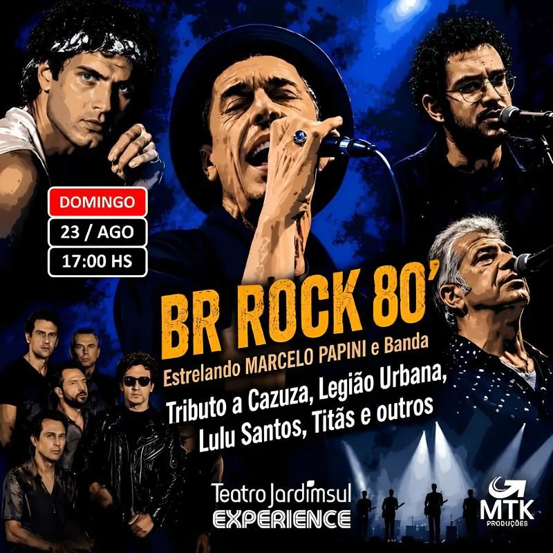ROCK BR 80'