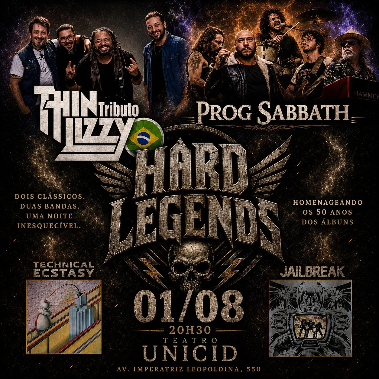 Hard Legends