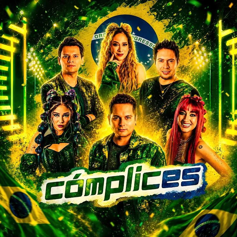 Cómplices - Juntos Tour