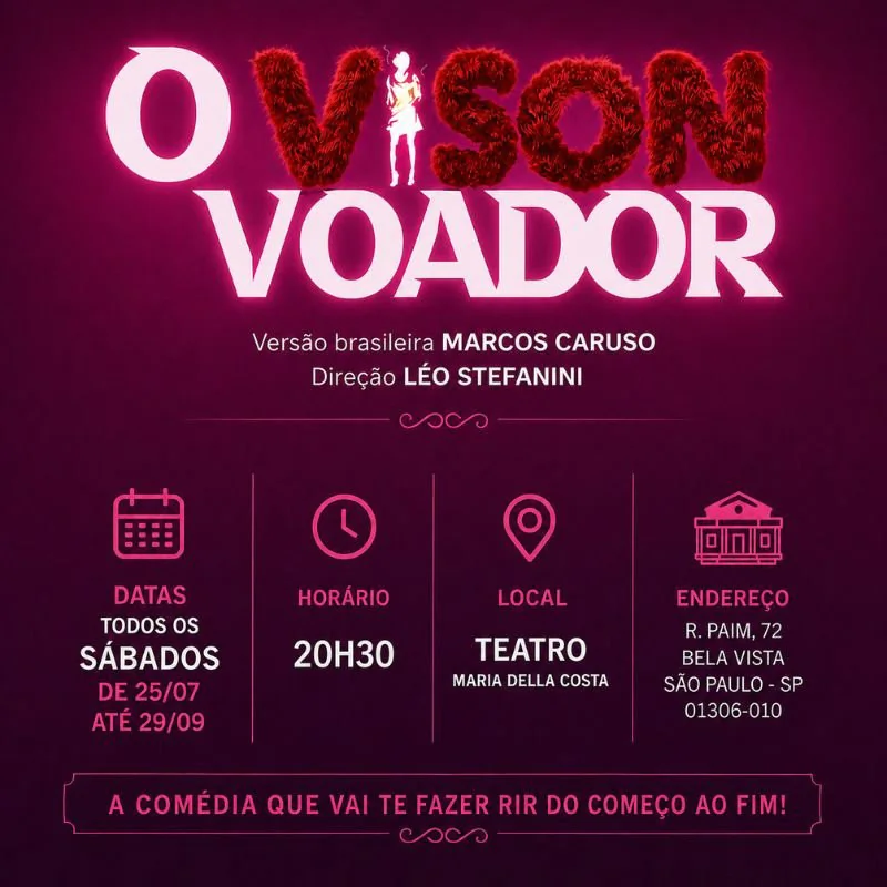 O Vison Voador