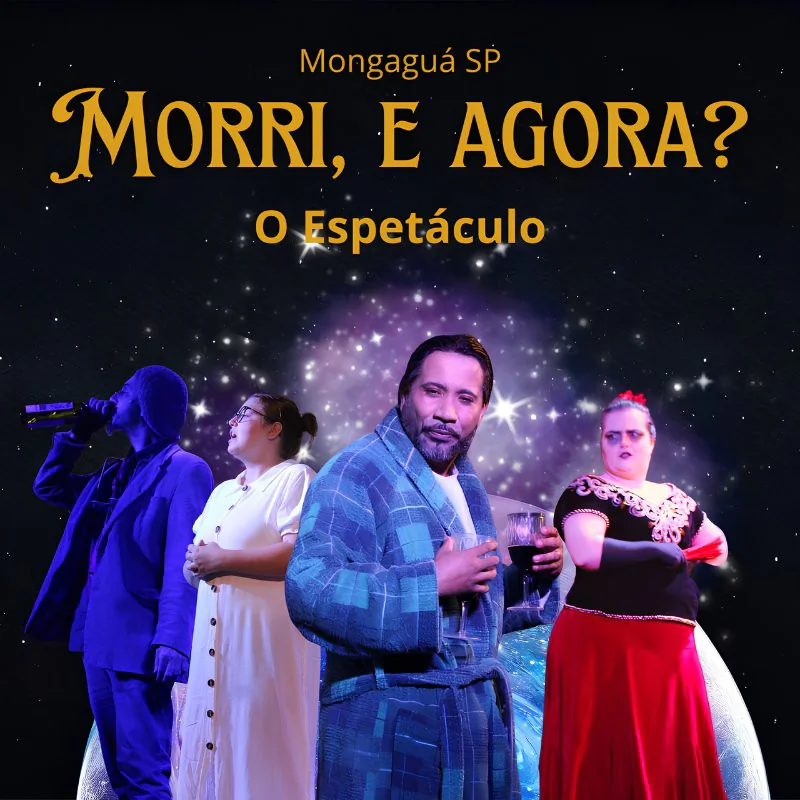 Morri E Agora? em Mongaguá