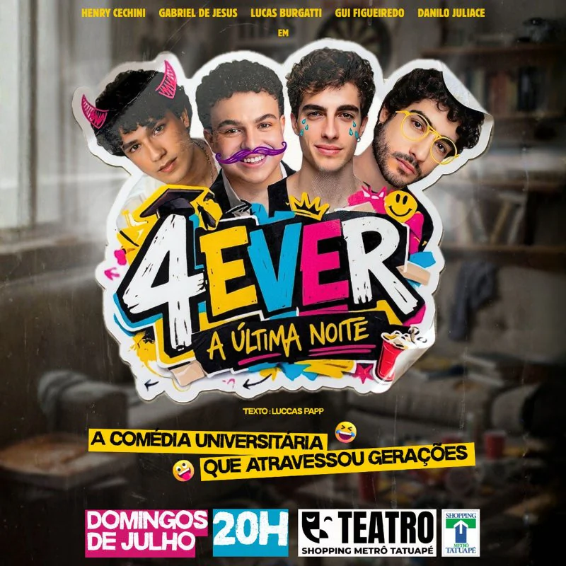 4Ever - A Última Noite