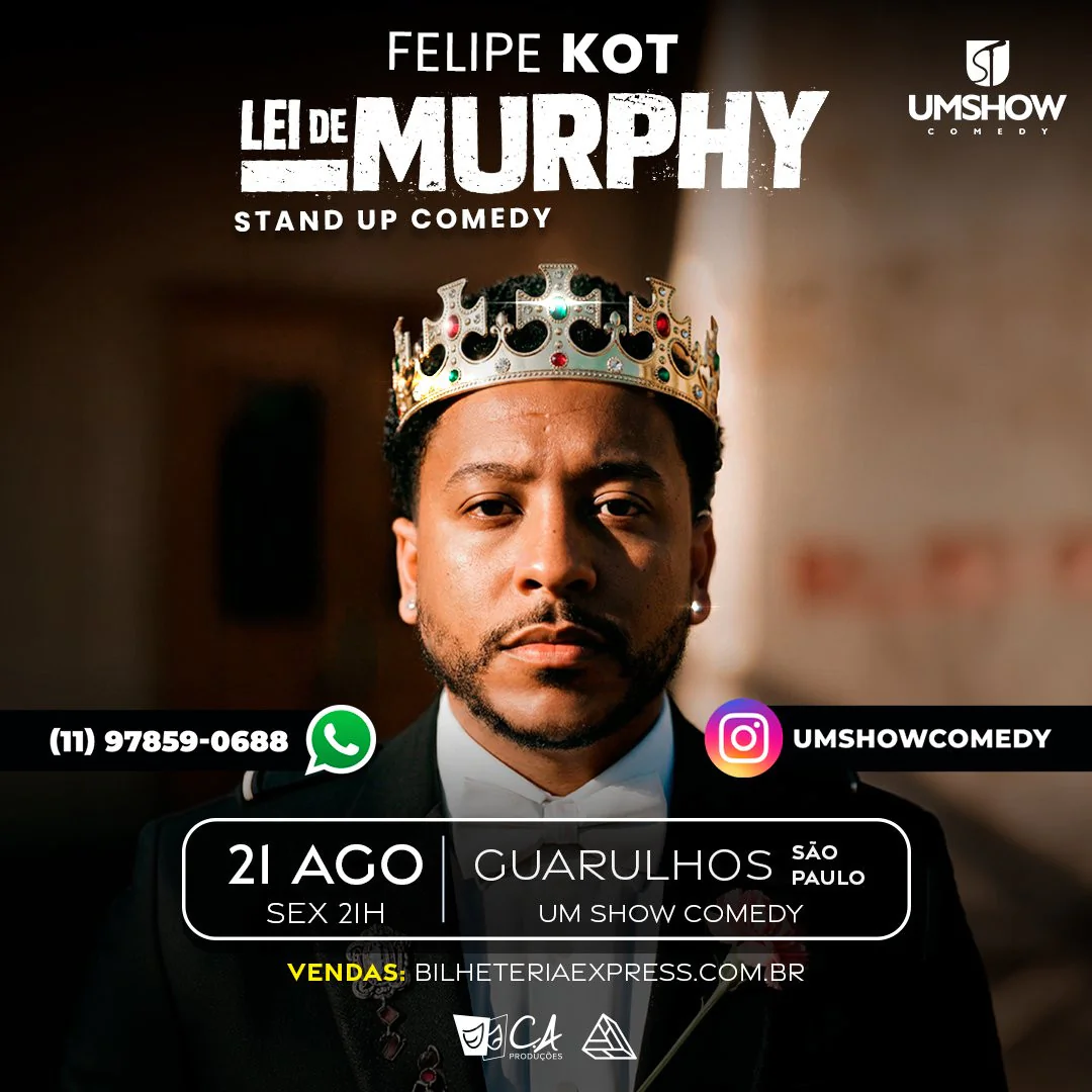 FELIPE KOT EM GUARULHOS