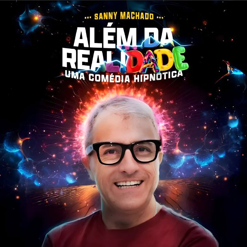 Sanny Machado - Show de Hipnose Cômica