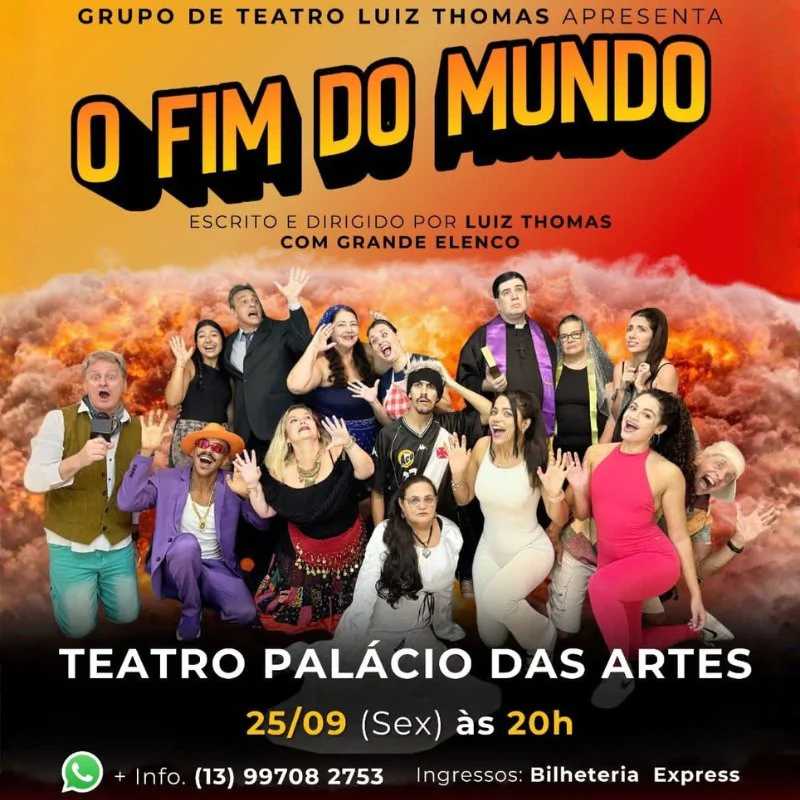 O FIM DO MUNDO
