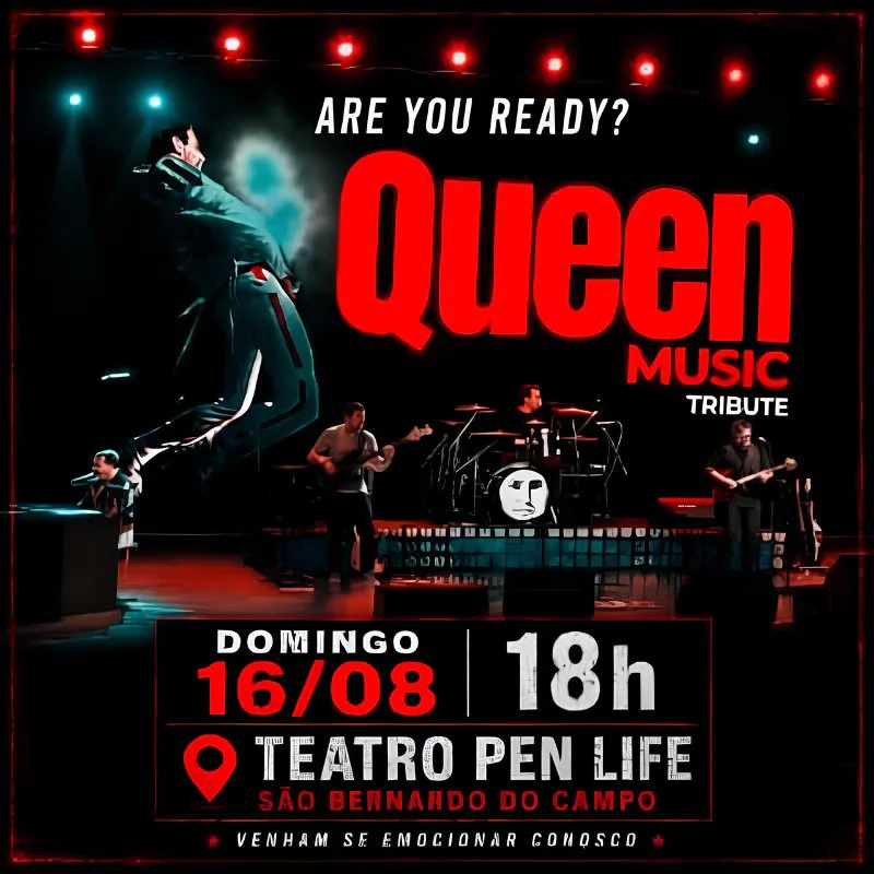 Queen Music Tribute