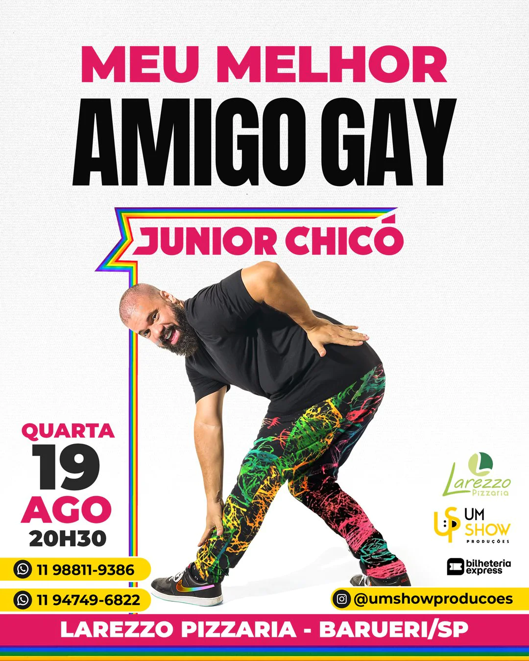 Junior Chico em Barueri