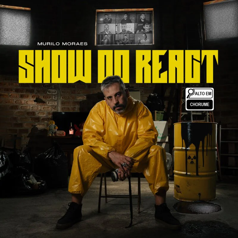 Murilo Moraes - Show do React