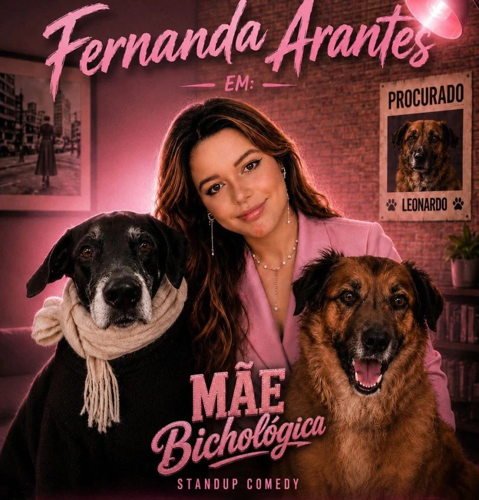 Fernanda Arantes em Guarulhos