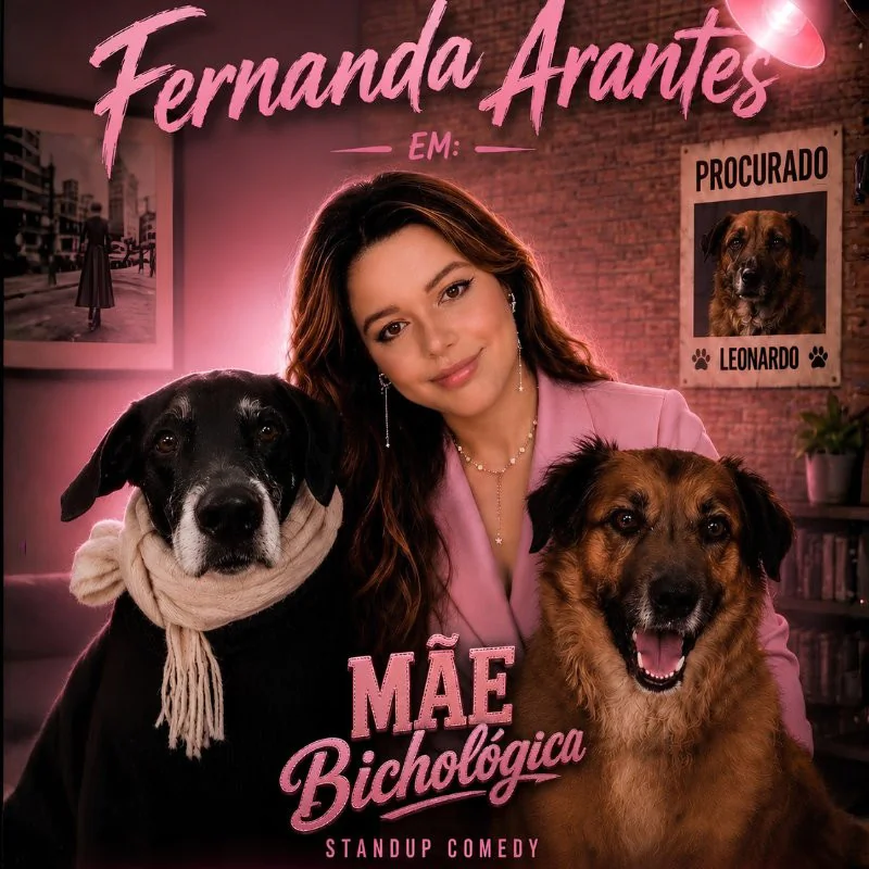 Fernanda Arantes em Guarulhos