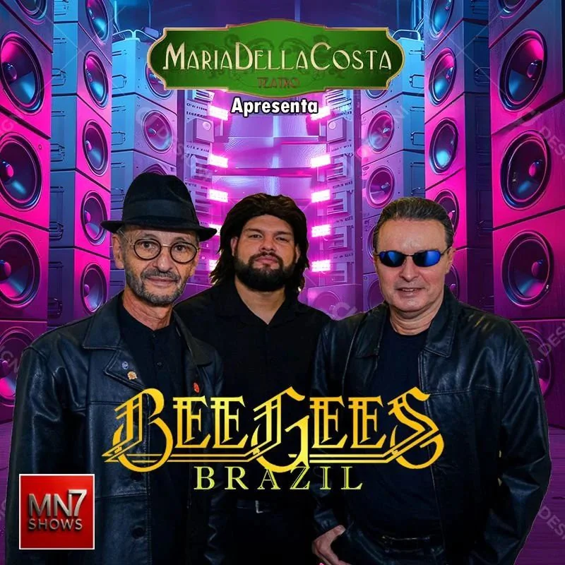 Bee Gees Brazil