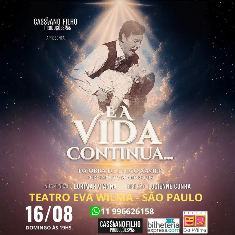 E a Vida Continua...
