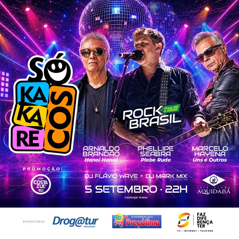 SÓ KAKARECOS