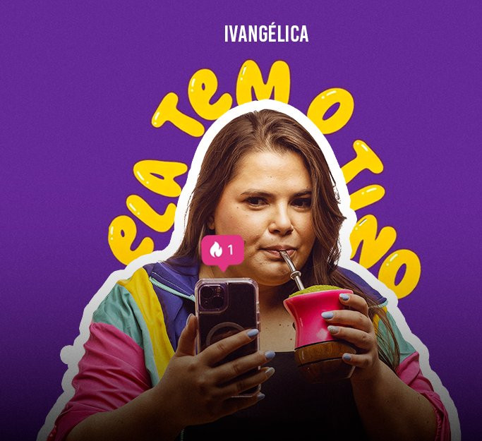 Ivangélica em Guarulhos