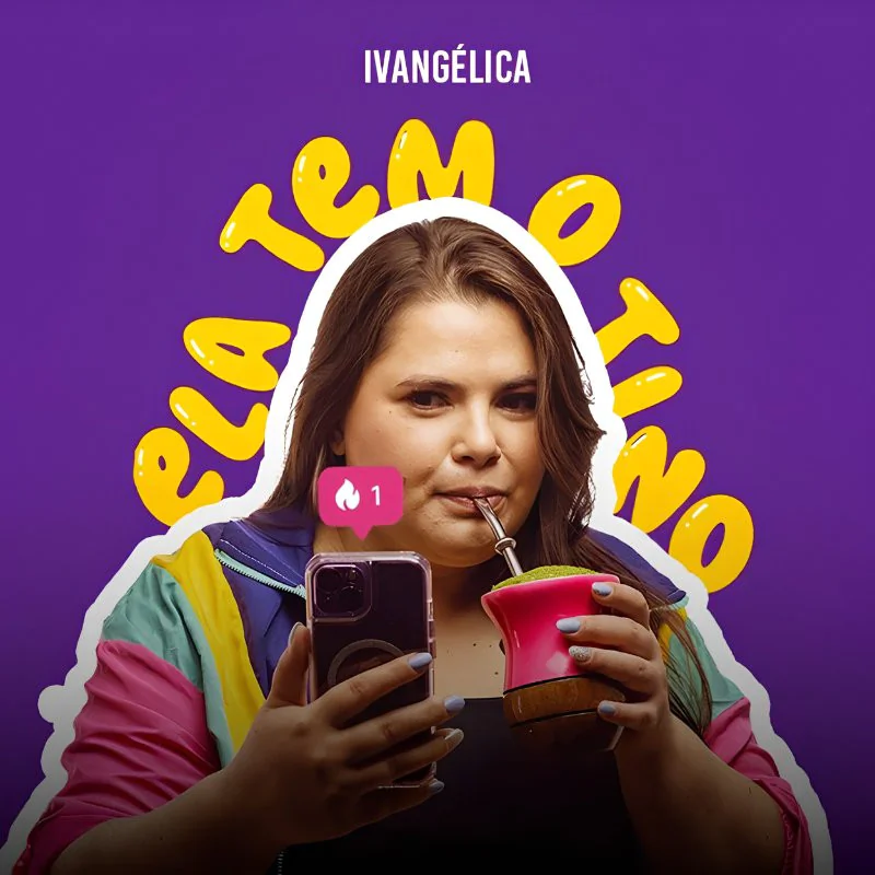Ivangélica em Guarulhos