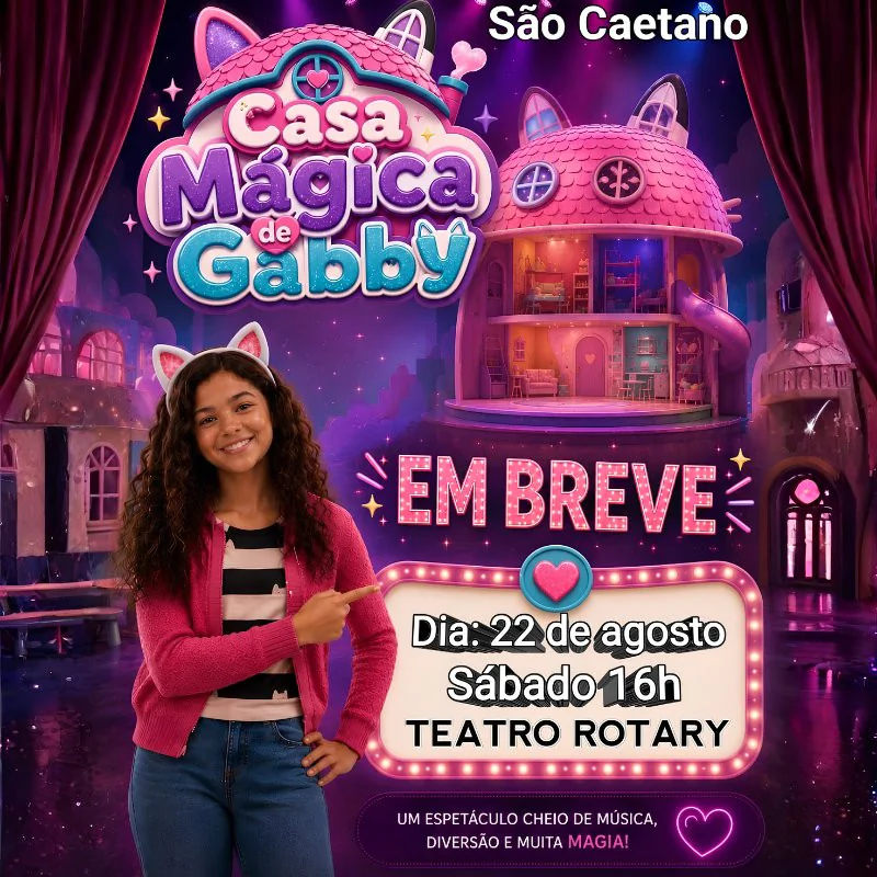 A Casa Mágica de Gabby