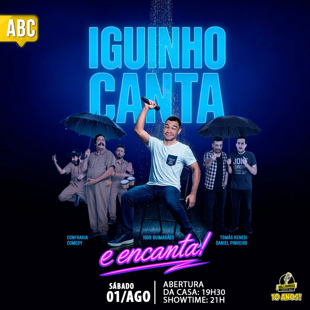 Igor Guimarães - Canta e Encanta