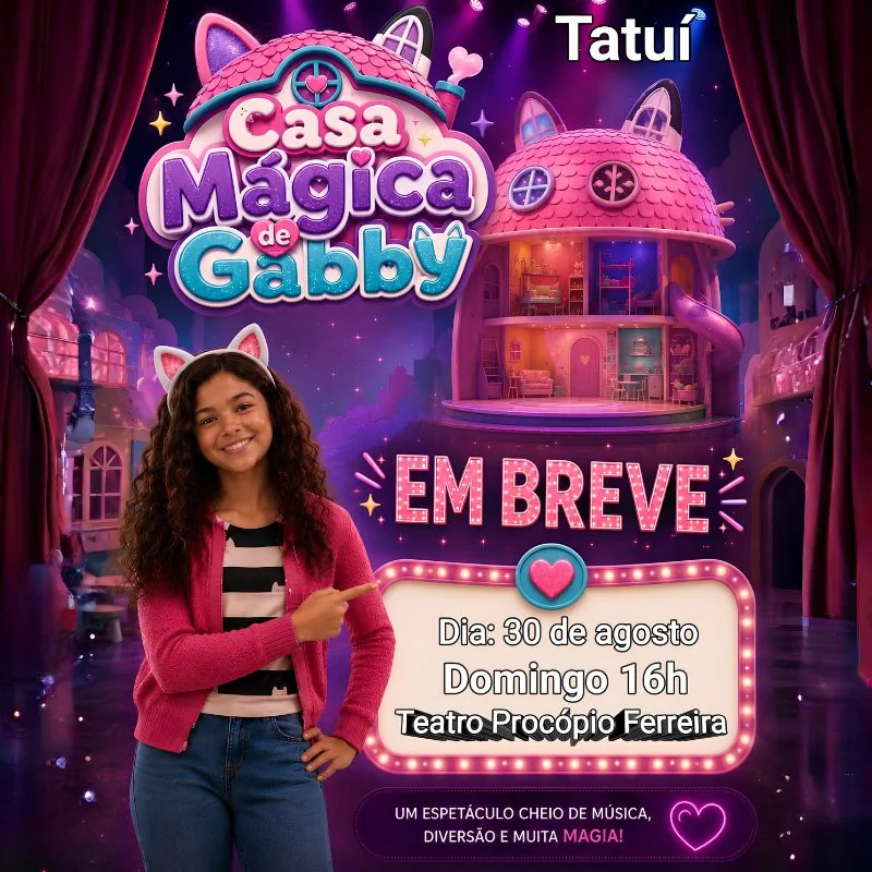 A Casa Mágica de Gabby