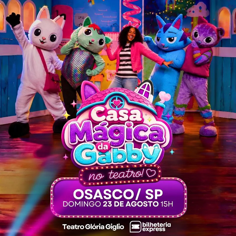 A Casa Mágica de Gabby