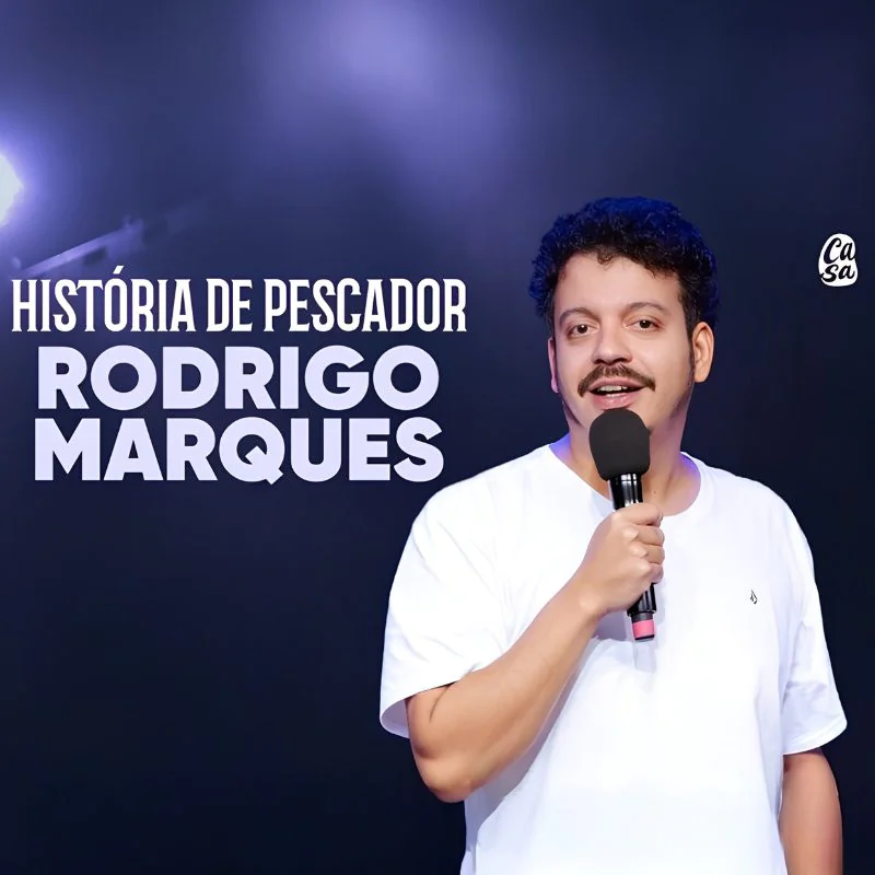 Rodrigo Marques em Taubaté