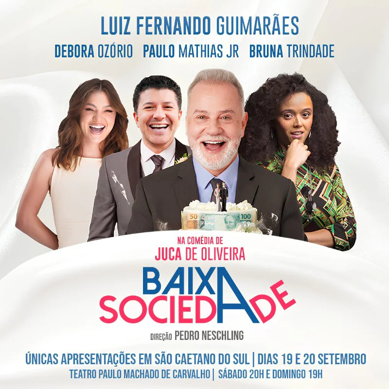 BAIXA SOCIEDADE