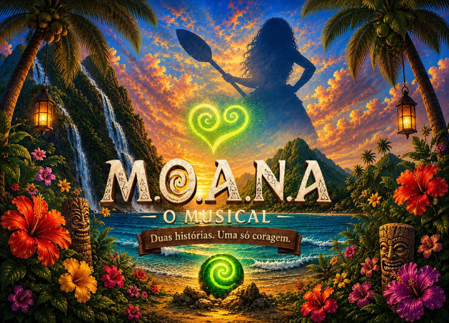 M.O.A.N.A.- O MUSICAL