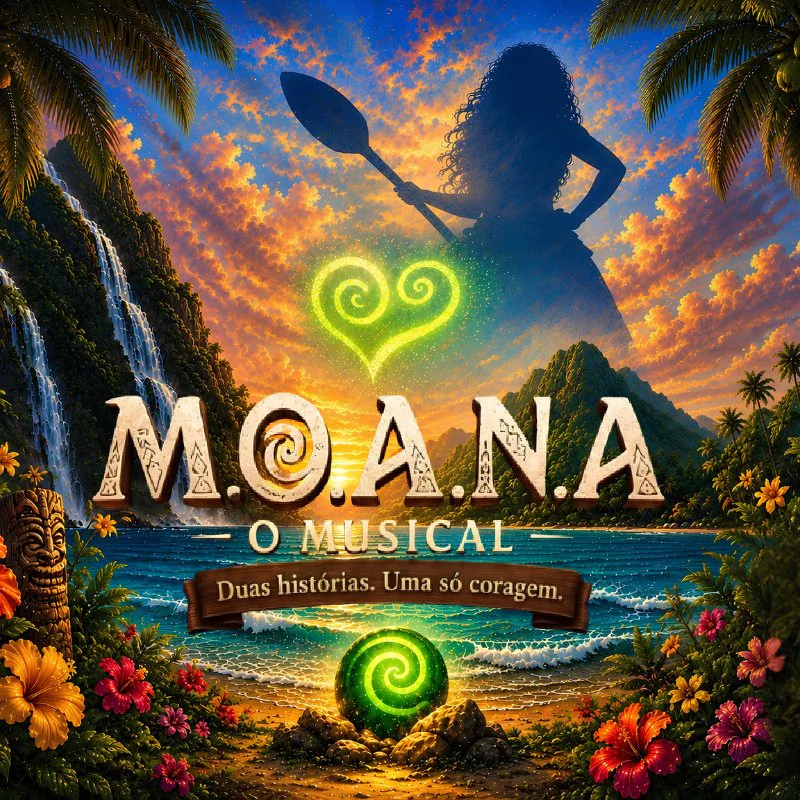 M.O.A.N.A. - O MUSICAL
