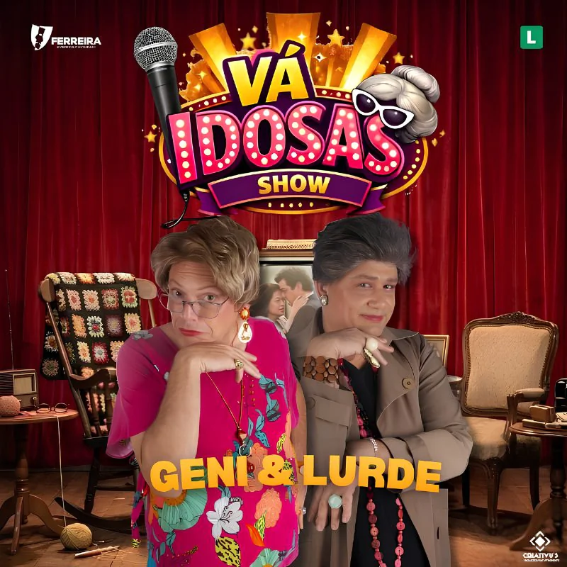 Vá Idosas em Osasco