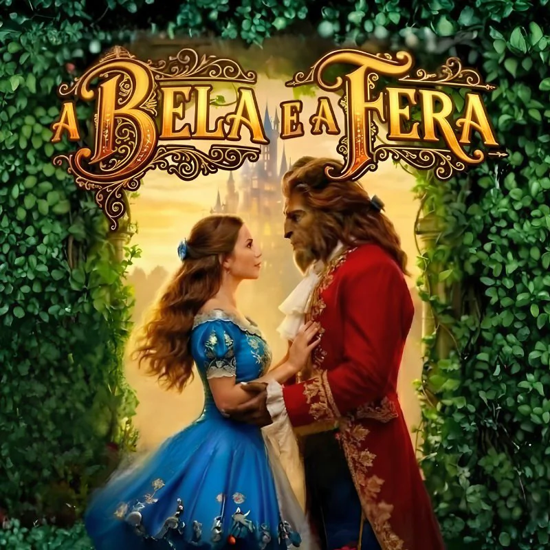 A Bela e a Fera