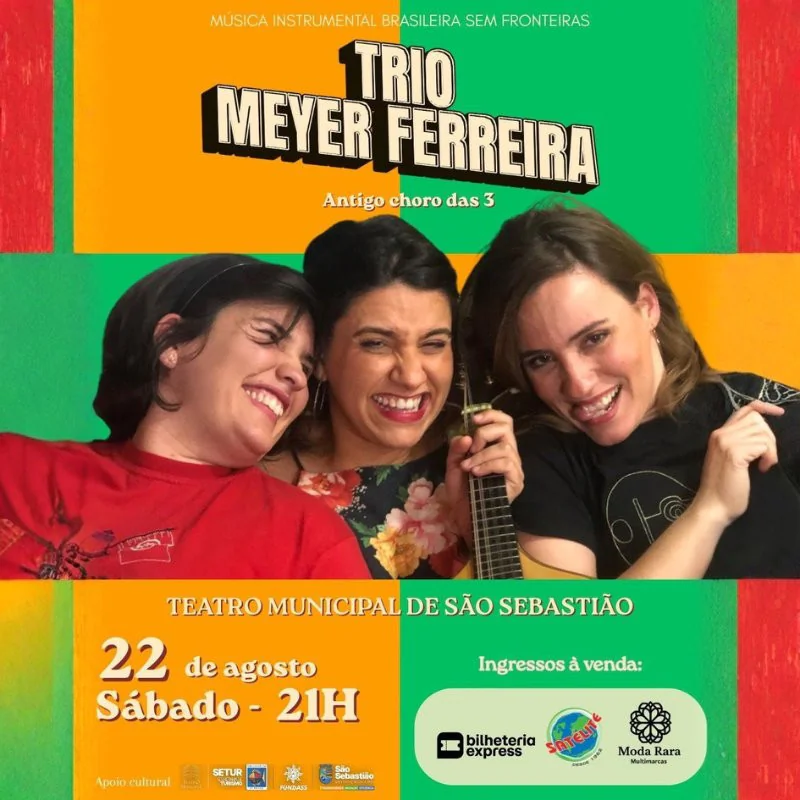 Trio Meyer Ferreira