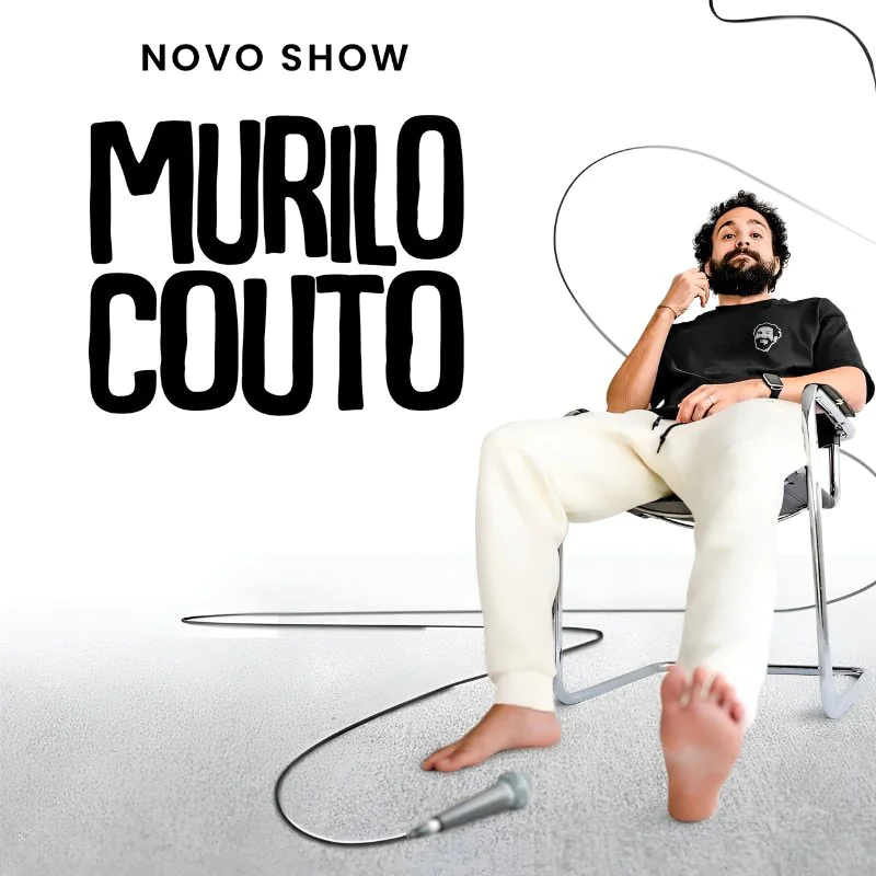 Murilo Couto | Novo Show