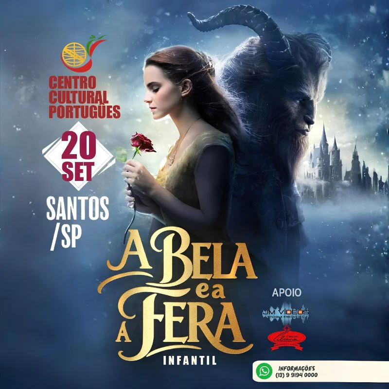 A Bela e a Fera