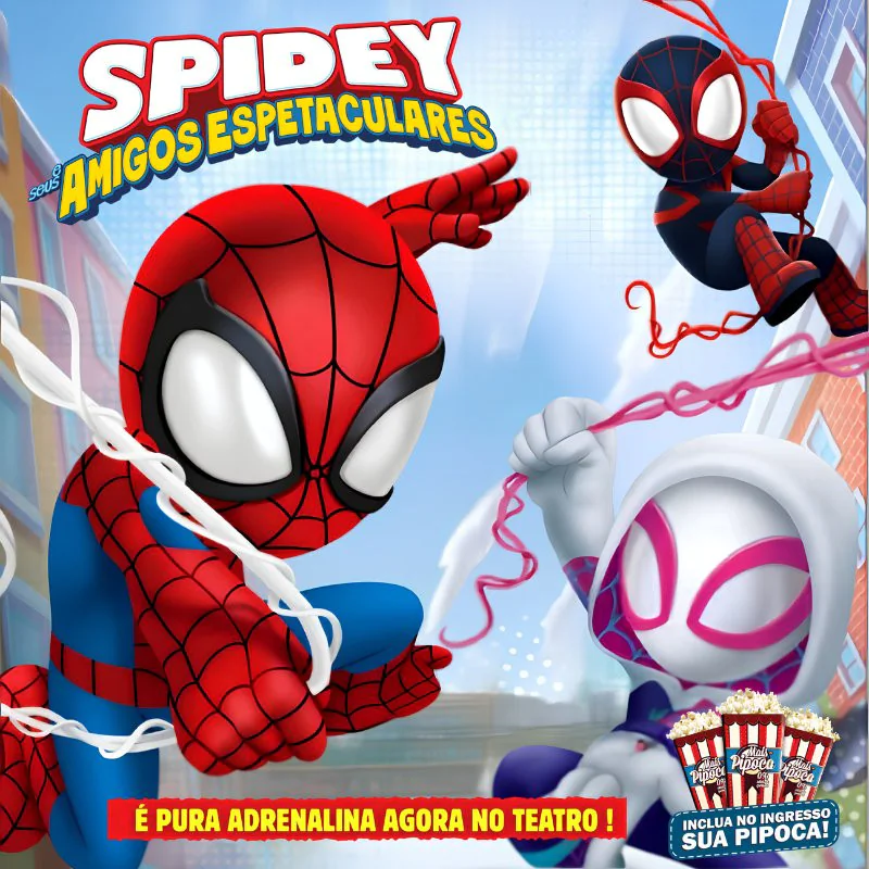 Spidey e Seus Amigos Espetaculares