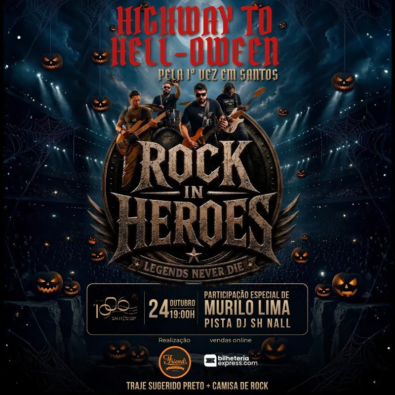 Rock In Heroes