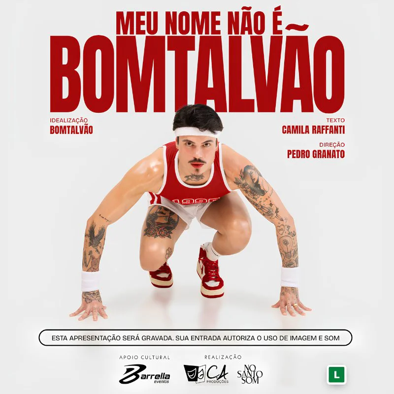 Meu Nome Não É Bomtalvão