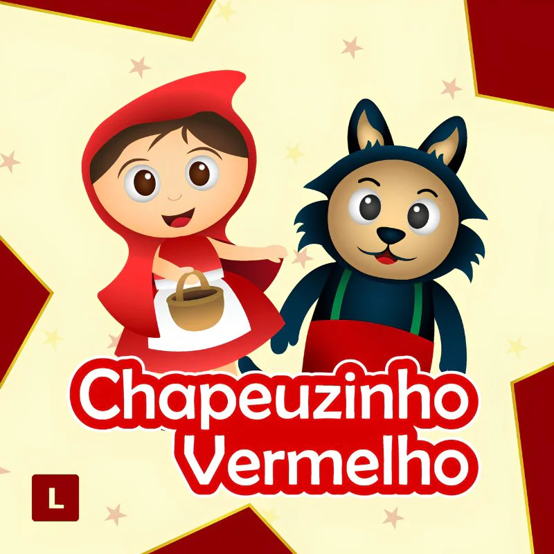 Chapeuzinho Vermelho no Teatro Caritas