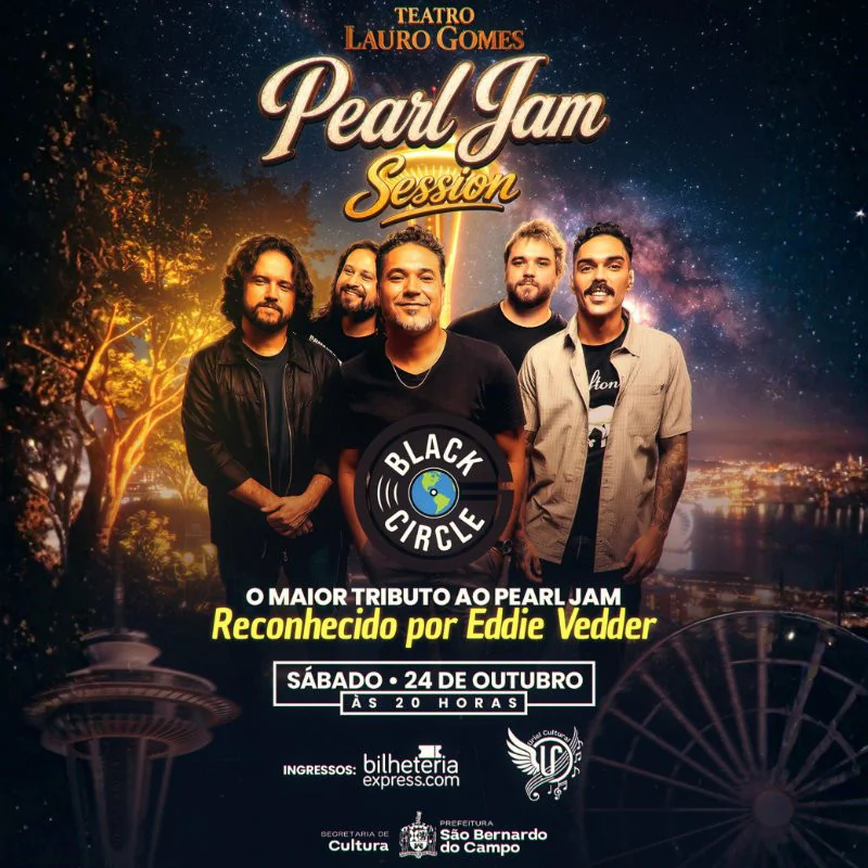 Pearl Jam Session - Tributo