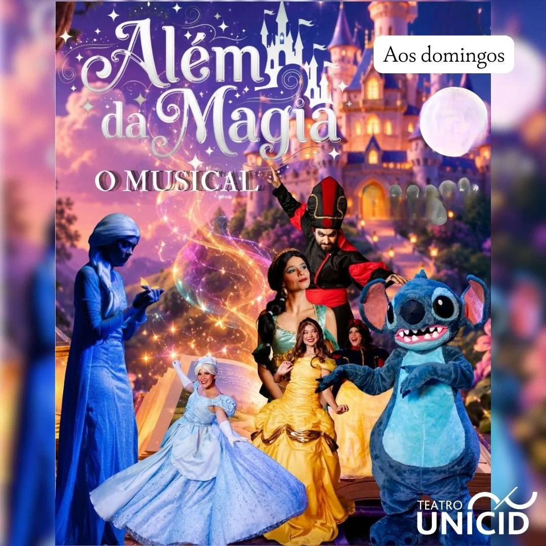 Além da Magia