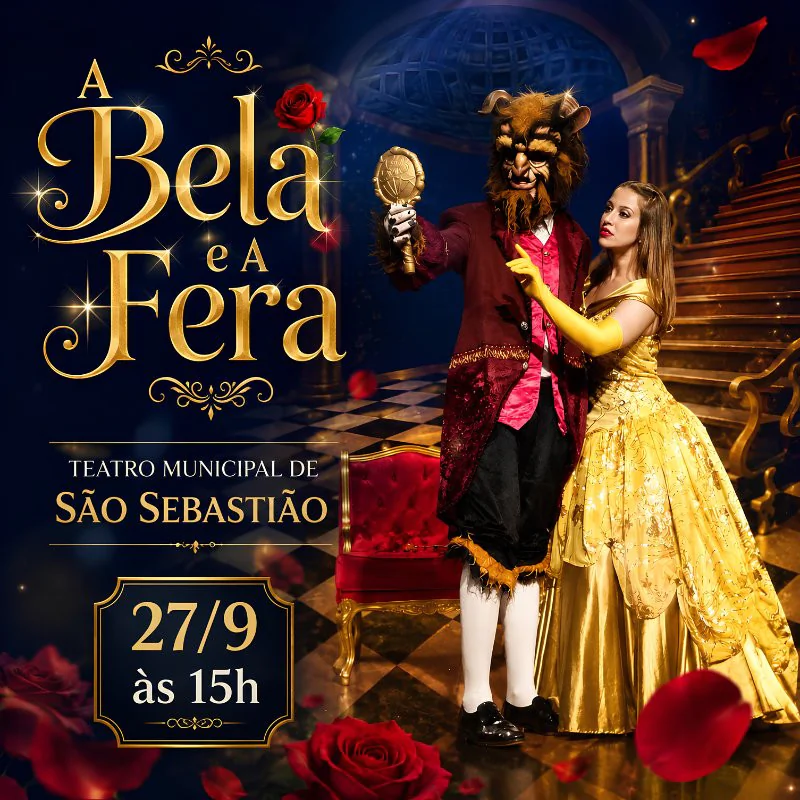 A Bela e a Fera