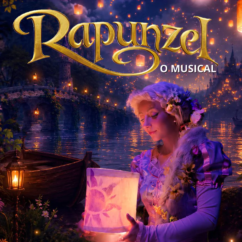 Festival de Teatro Seguros Unimed - Rapunzel